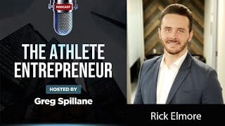 Rick Elmore | Founder and CEO of Simply Noted Talks Sports, Business & Entrepreneurship