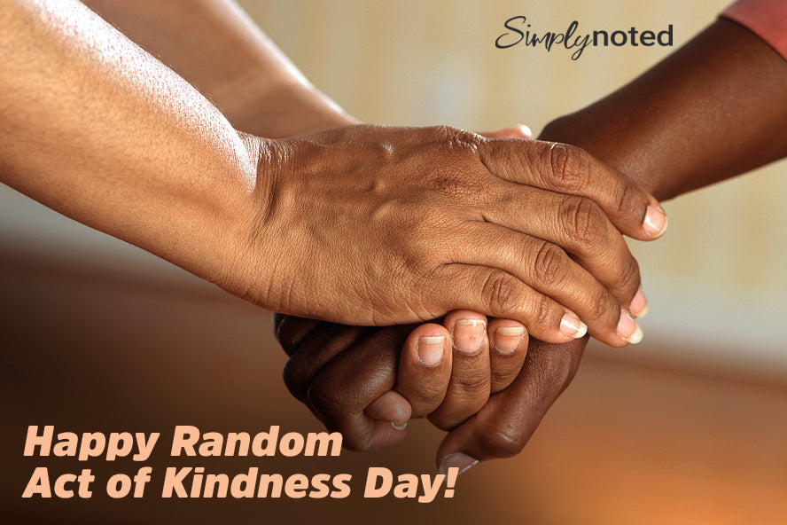 Happy Random Act of Kindness Day