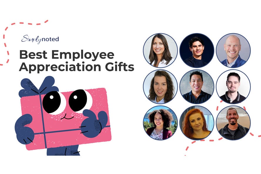 14 Best Employee Appreciation Gifts