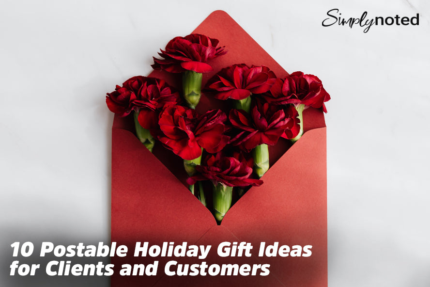10 Postable Holiday Gift Ideas for Clients and Customers