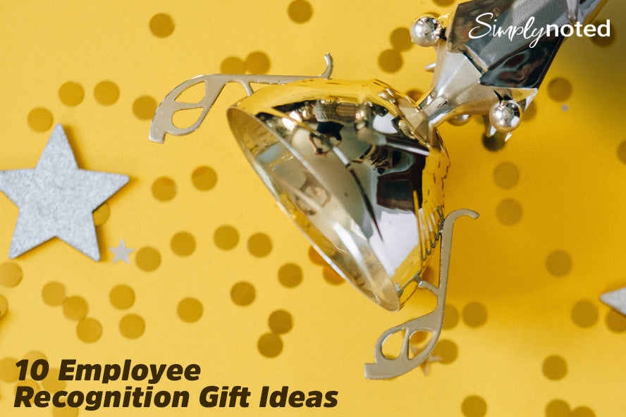 10 Employee Recognition Gift Ideas
