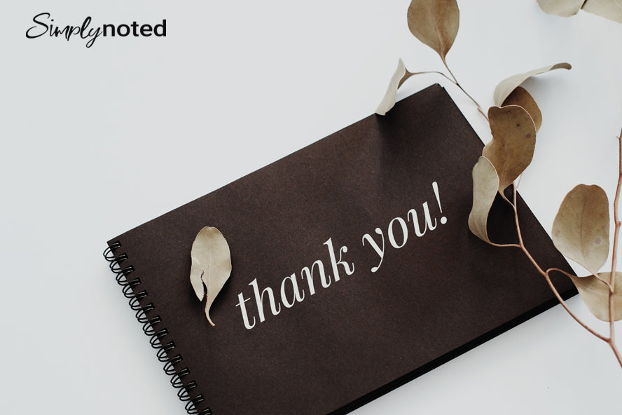 How to Get the Most out of Handwritten Thank You Notes