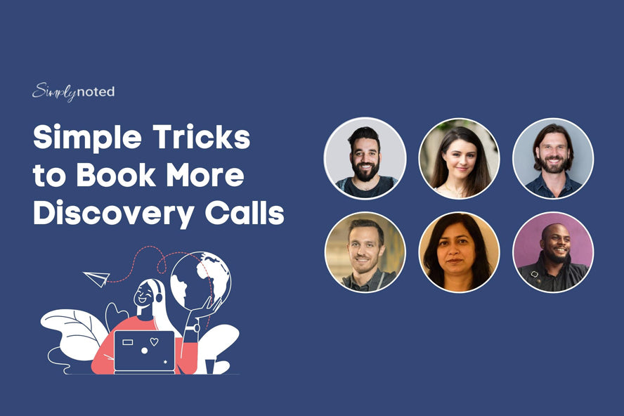 11 Tricks to Book More Discovery Calls
