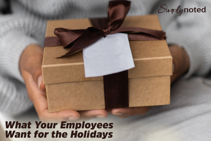 What Your Employees Want for the Holidays