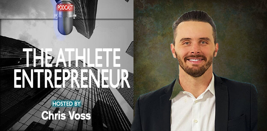 The Journey From Athlete to Entrepreneurial Success