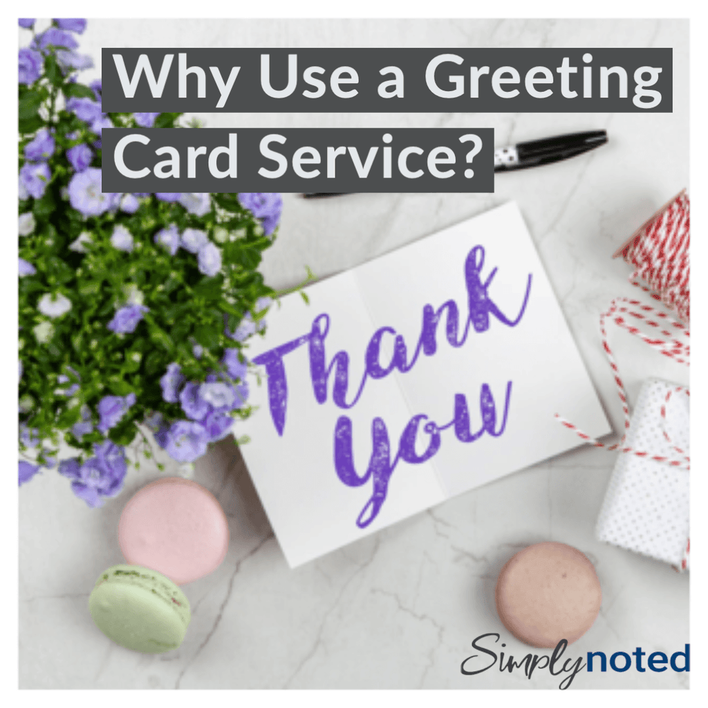 Why Use a Handmade Greeting Card Service?