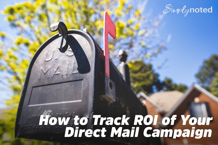 How to Track ROI of Your Direct Mail Campaign