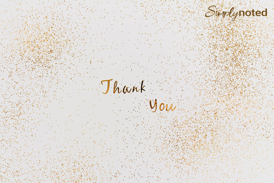Ultimate Guide to Corporate Thank You Cards | Tips, Cards and Templates