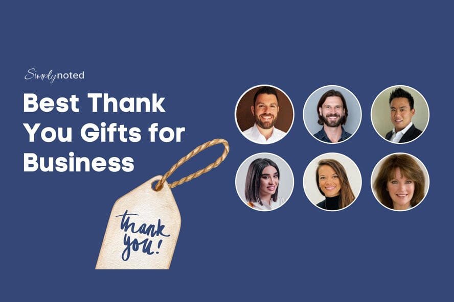 12 Best Thank You Gifts for Business