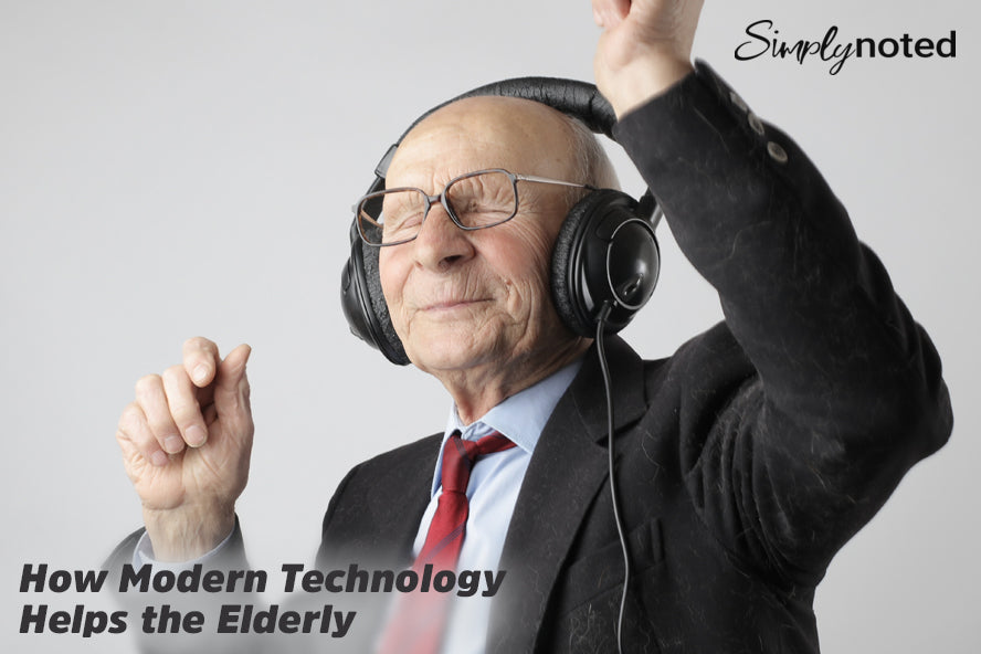 How Modern Technology Helps the Elderly