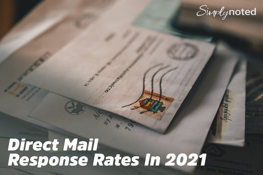 Direct Mail Response Rates In 2021