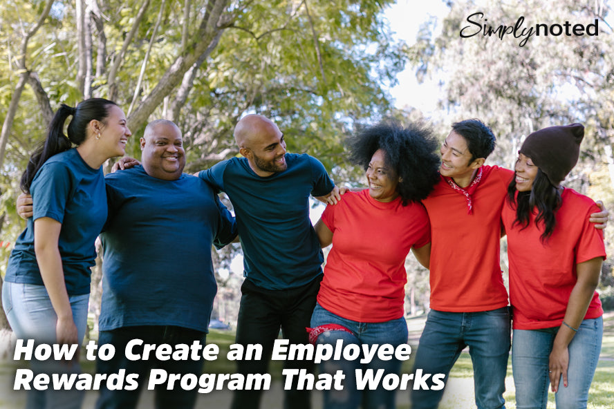How to Create an Employee Rewards Program That Works