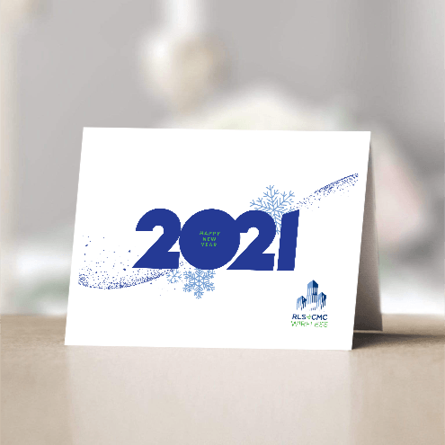 RLS 2021 CARD freeshipping - SimplyNoted