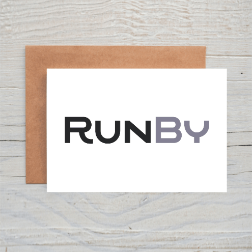 RunBy first edit freeshipping - SimplyNoted