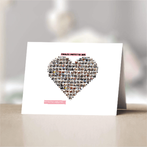 Thank you card freeshipping - SimplyNoted