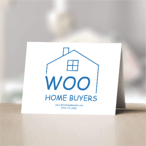 Woo Home Buyers freeshipping - SimplyNoted