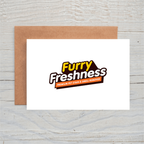 Furry Freshness Ambassador Excited to have you Card freeshipping - SimplyNoted