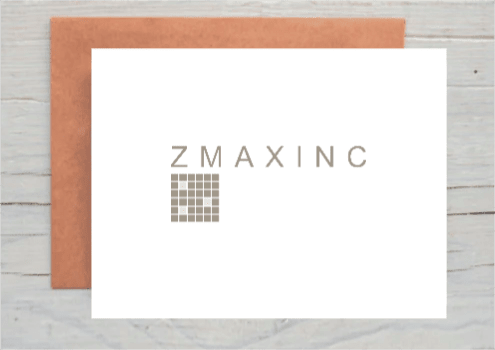 ZMAXINC standard card