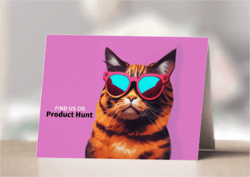 Product Hunt Card
