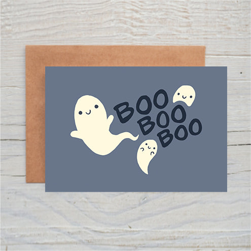 Ghost Boo Color freeshipping - SimplyNoted