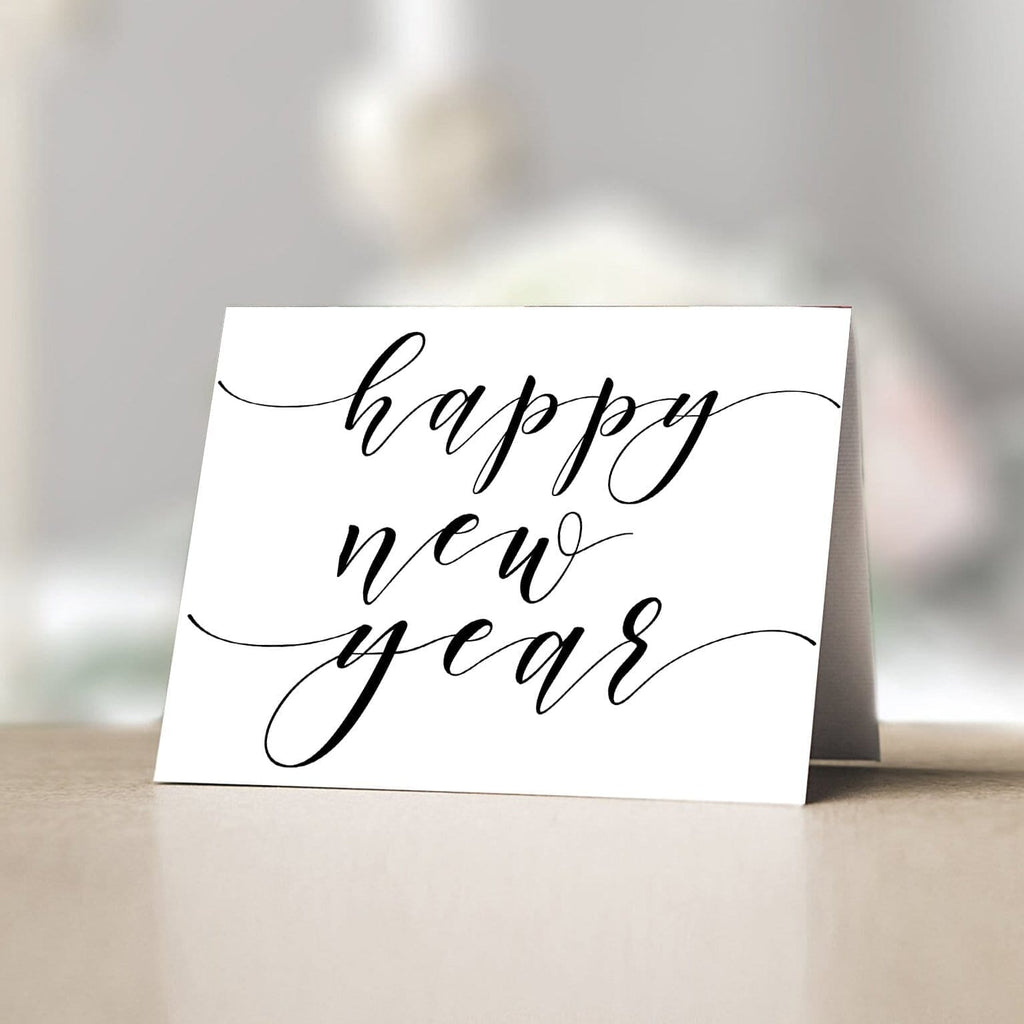 Happy New Year freeshipping - SimplyNoted
